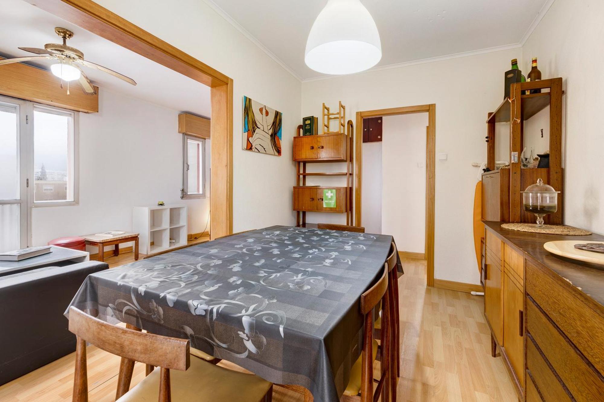 Apartamento Teixeira Expo